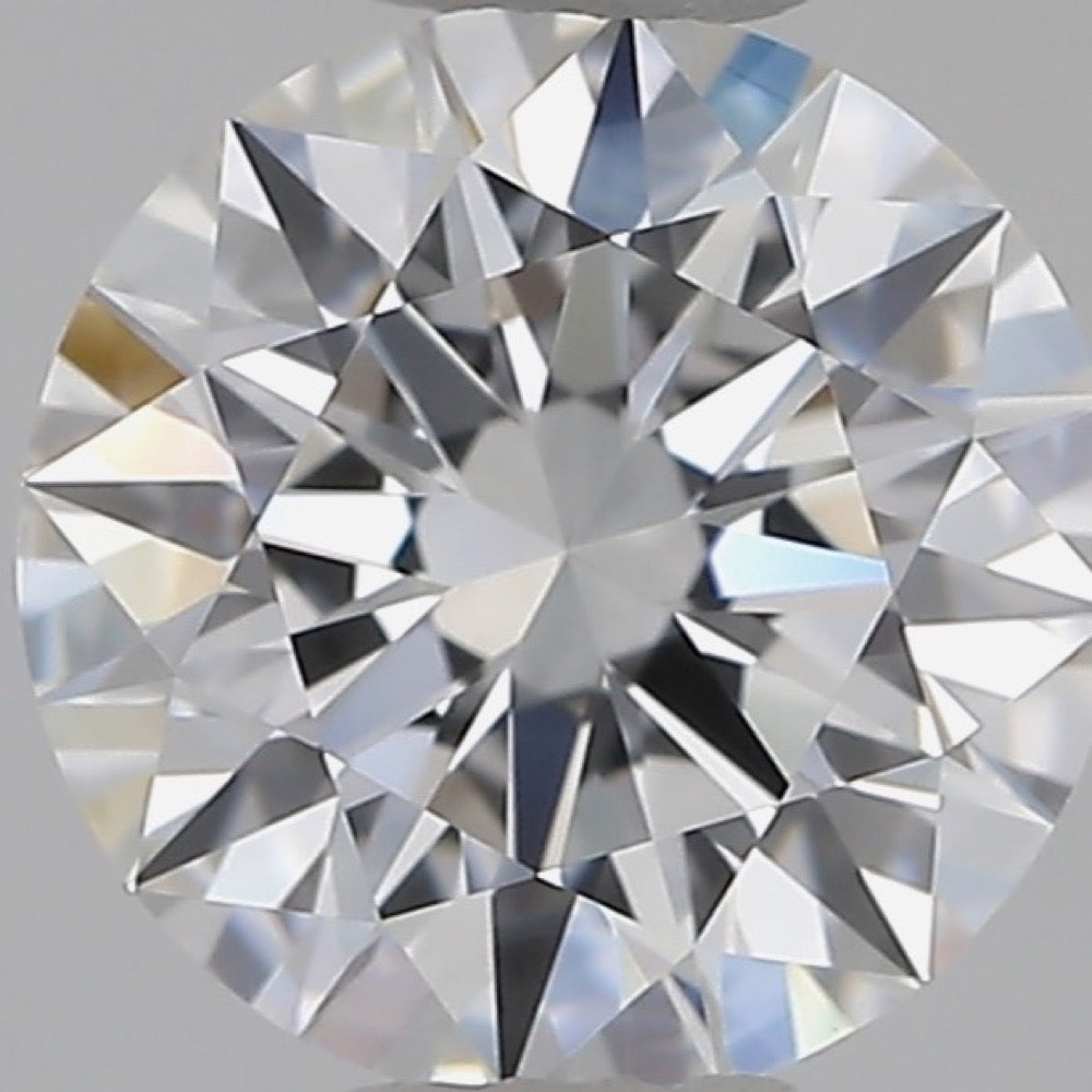 GIA 天然鑽石 圓形 1.03ct D VVS1