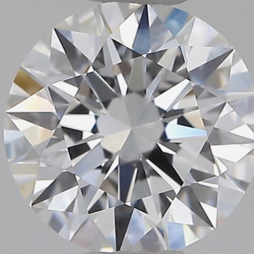GIA 天然鑽石 圓形 1.03ct D VVS1