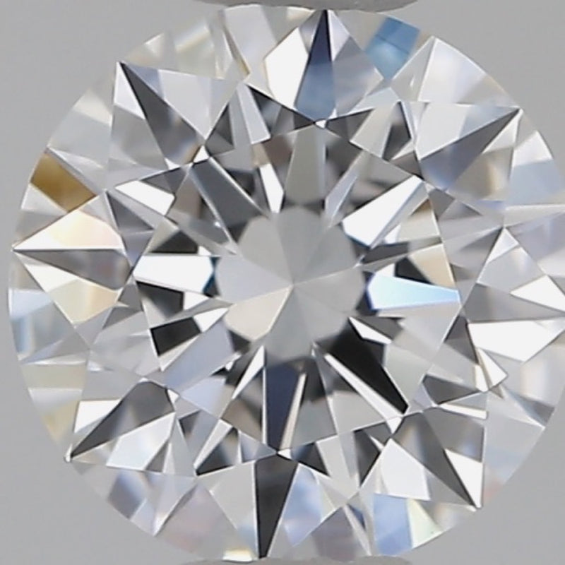 GIA 天然鑽石 圓形 1.03ct D VVS1