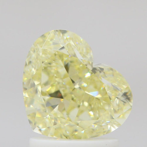 GIA Fancy Colour Diamond 2.03ct Fancy Yellow
