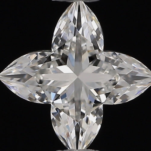 GIA 天然鑽石 花式 1.05ct G VVS2