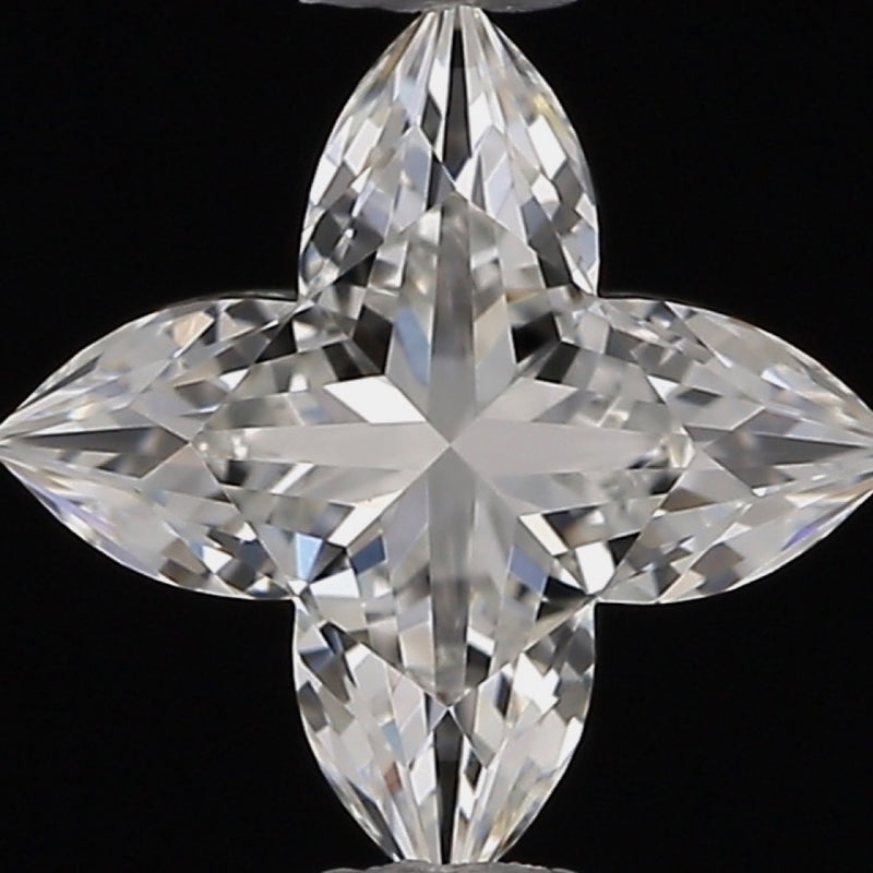 GIA 天然鑽石 花式 1.05ct G VVS2