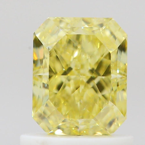GIA Fancy Colour Diamond 1.01ct Fancy Intense Yellow