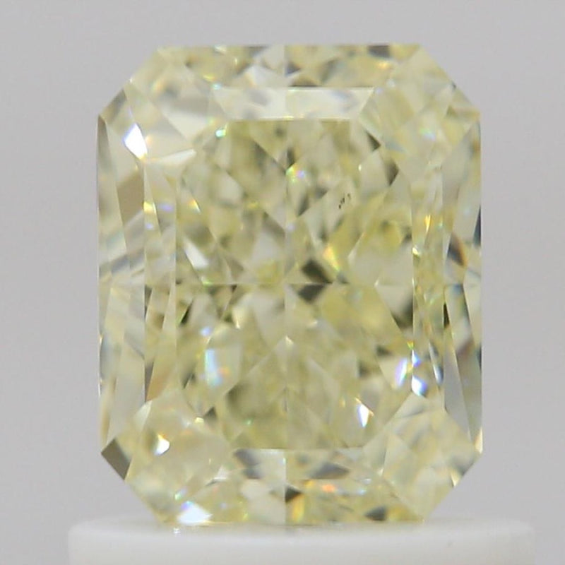 GIA Natural Diamond Radiant 1.04ct U-V VS2