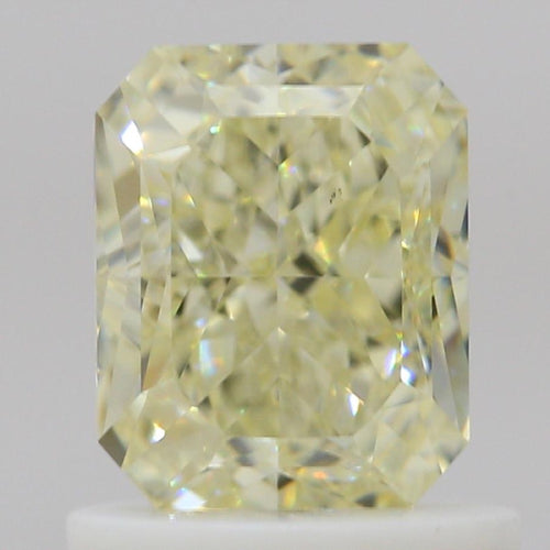 GIA Natural Diamond Radiant 1.04ct U-V VS2