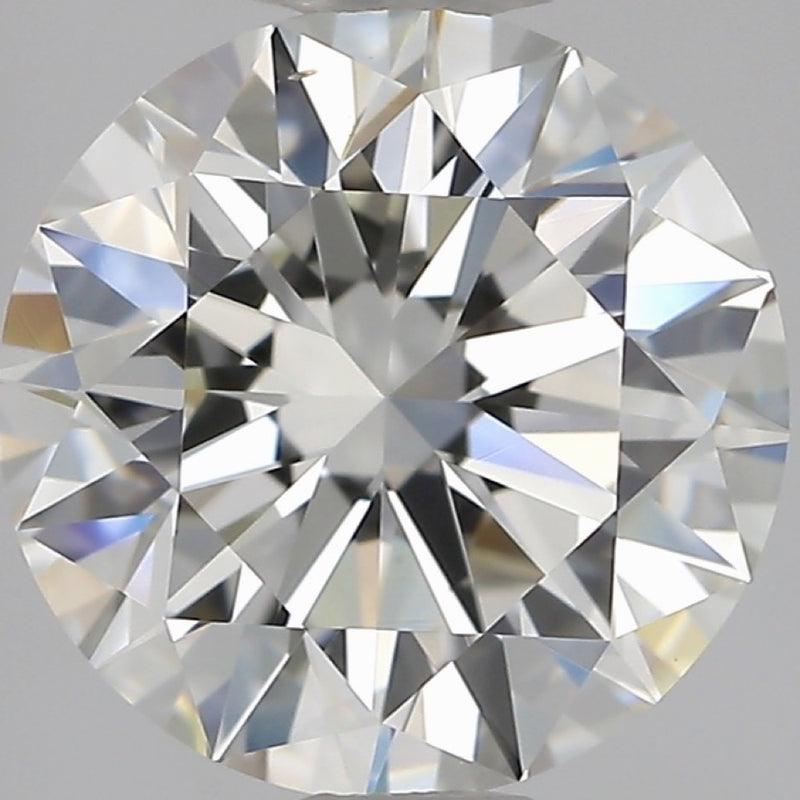 GIA 天然鑽石 圓形 2.08ct J VS2