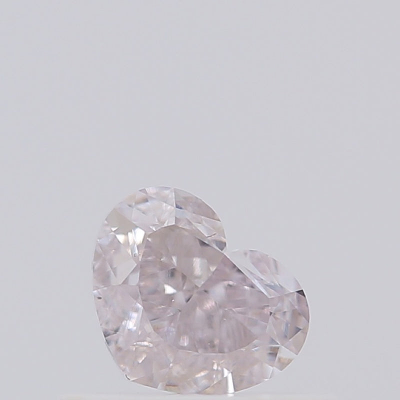 GIA 彩鑽 粉紅鑽 0.51ct Light Pink