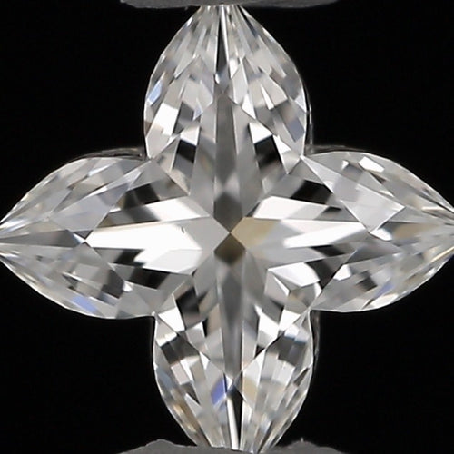 GIA 天然鑽石 花式 0.3ct F VS1