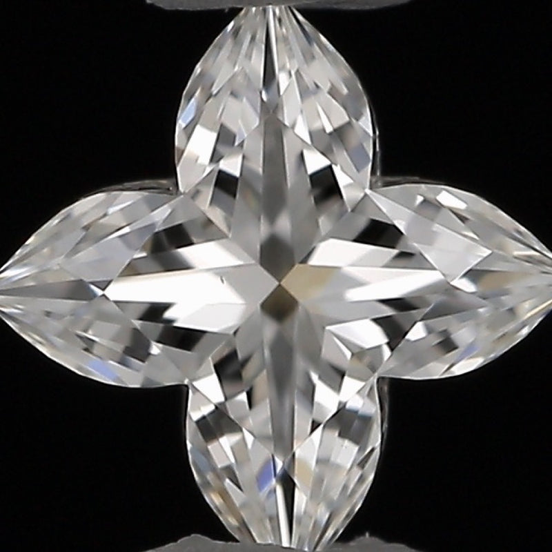 GIA 天然鑽石 花式 0.3ct F VS1