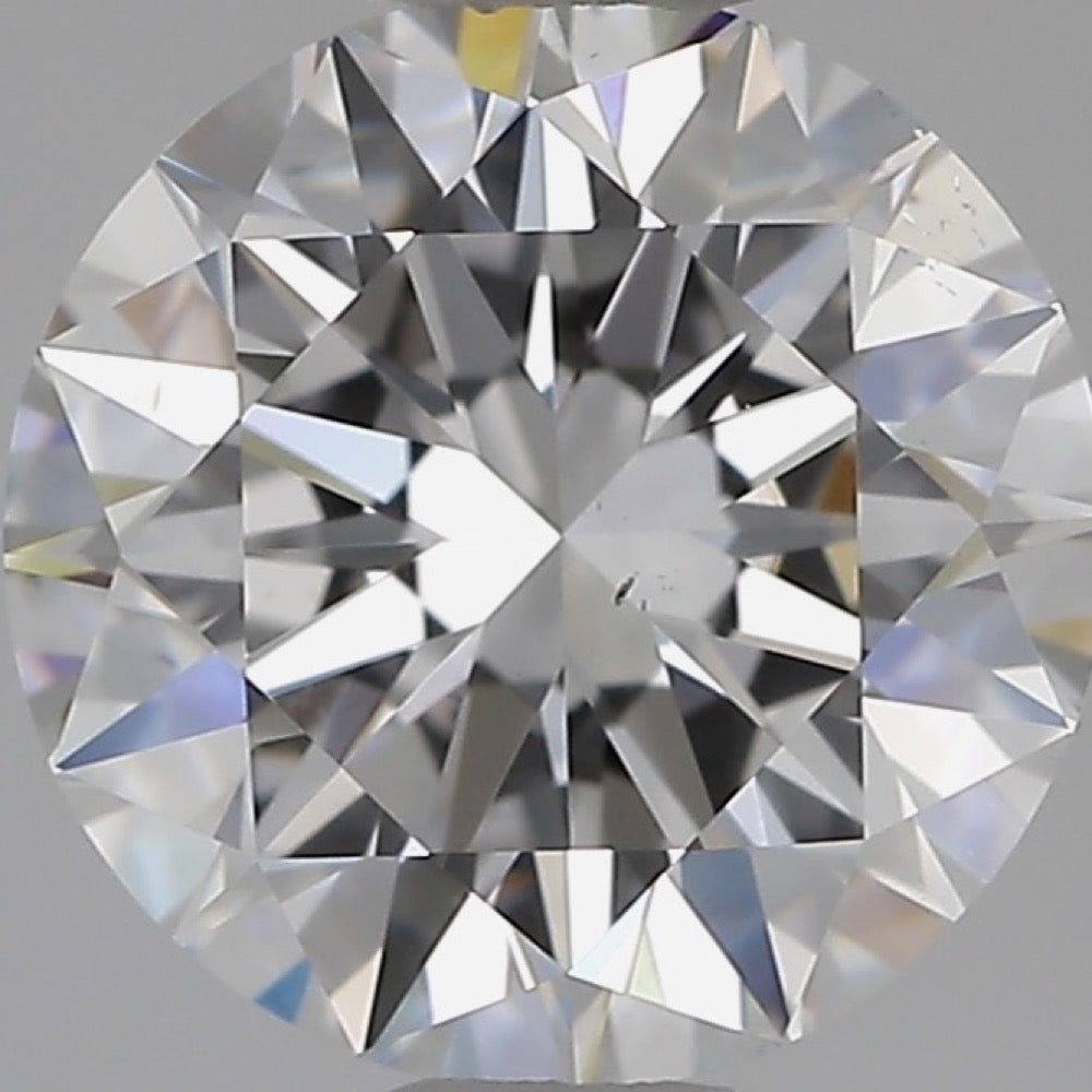GIA 天然鑽石 圓形 1.5ct E VS2