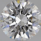 GIA 天然鑽石 圓形 1.5ct E VS2