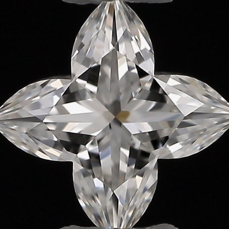 GIA 天然鑽石 花式 0.31ct F VVS1