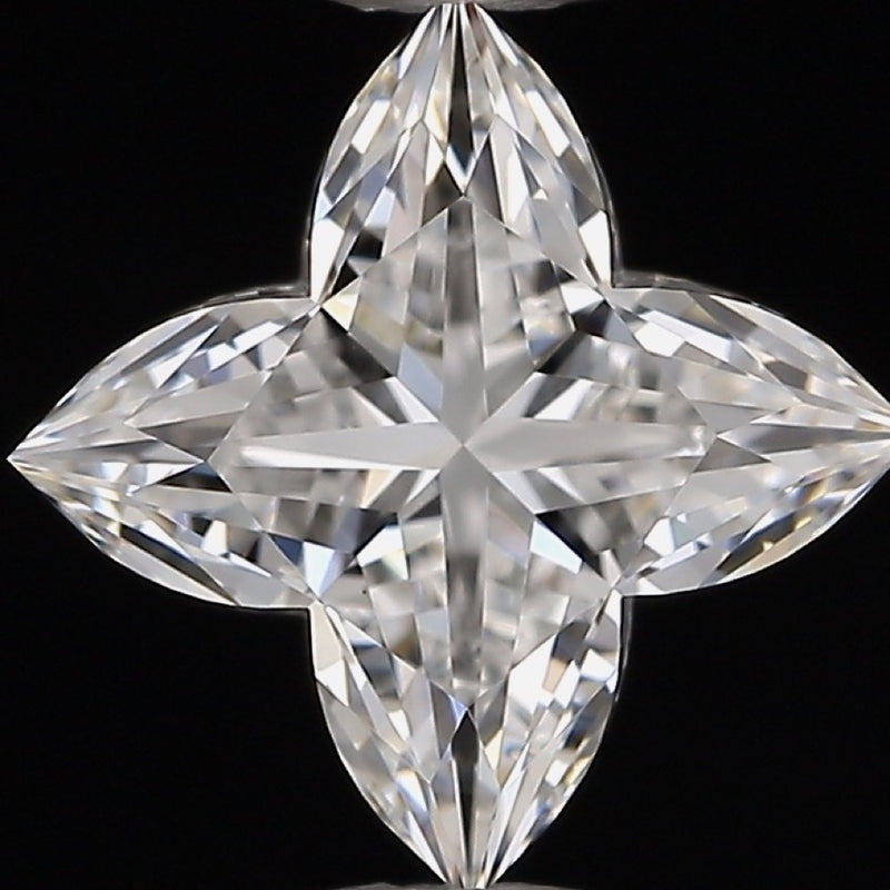 GIA 天然鑽石 花式 1.52ct E VVS2