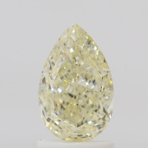 GIA 天然鑽石 梨形 1.53ct U-V IF