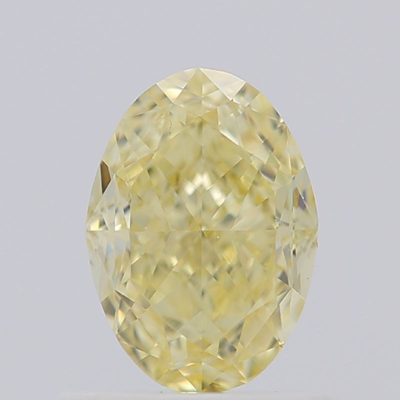 GIA 彩鑽 黃鑽 1ct Fancy Yellow