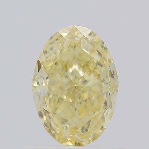 GIA Fancy Colour Diamond 1ct Fancy Yellow