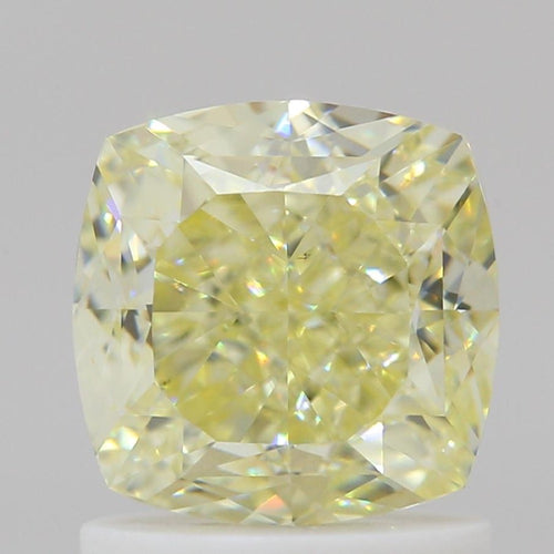 GIA 天然鑽石 墊形 1.56ct Y-Z VS2