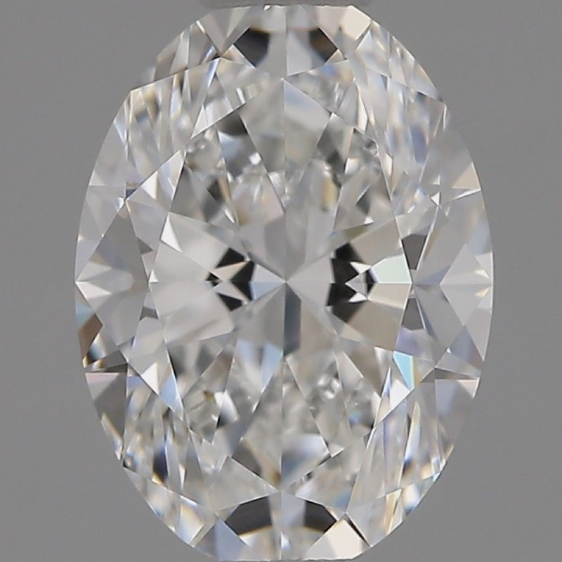 GIA 天然鑽石 橢圓形 1.8ct F VVS1