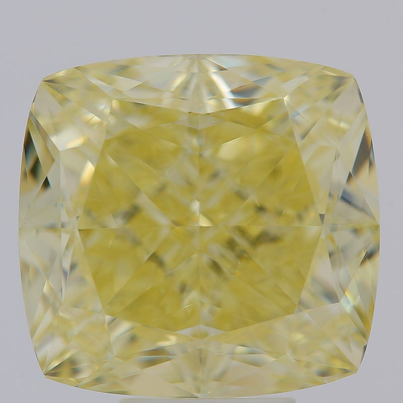 GIA 彩鑽 黃鑽 11.06ct Fancy Yellow