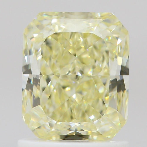 GIA 天然鑽石 雷地恩形 1.5ct Y-Z VS2