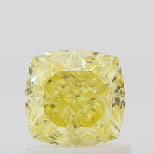 GIA Fancy Colour Diamond 1.01ct Fancy Intense Yellow