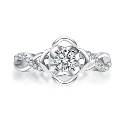 Diamond Ring Setting R4