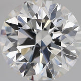 GIA 天然鑽石 圓形 2.13ct G VVS2