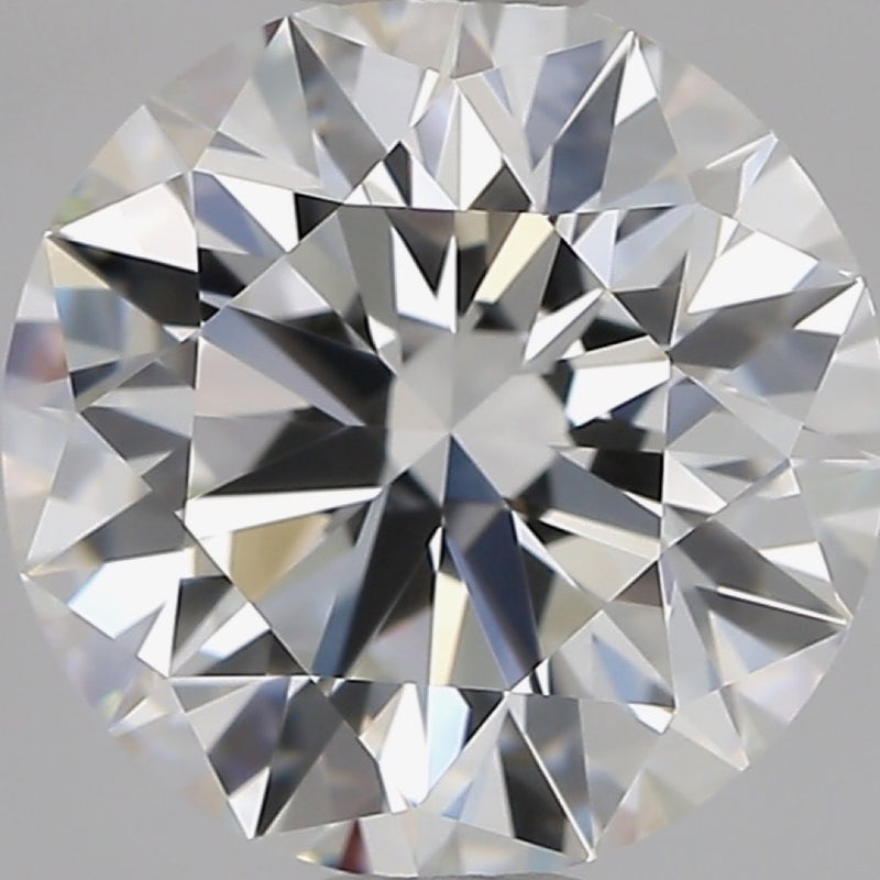 GIA 天然鑽石 圓形 2.13ct G VVS2
