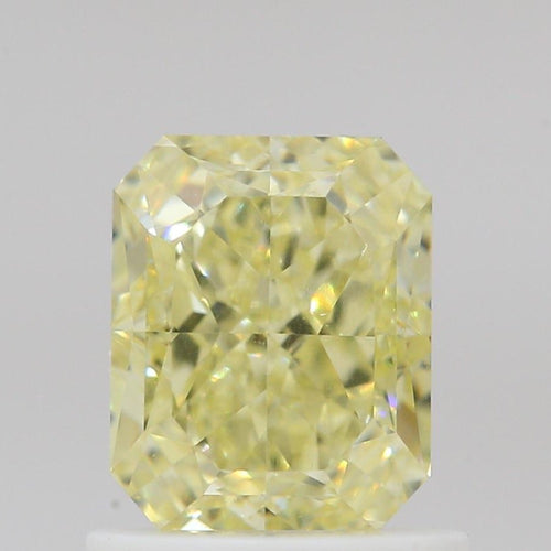 GIA Fancy Colour Diamond 1.07ct Fancy Yellow