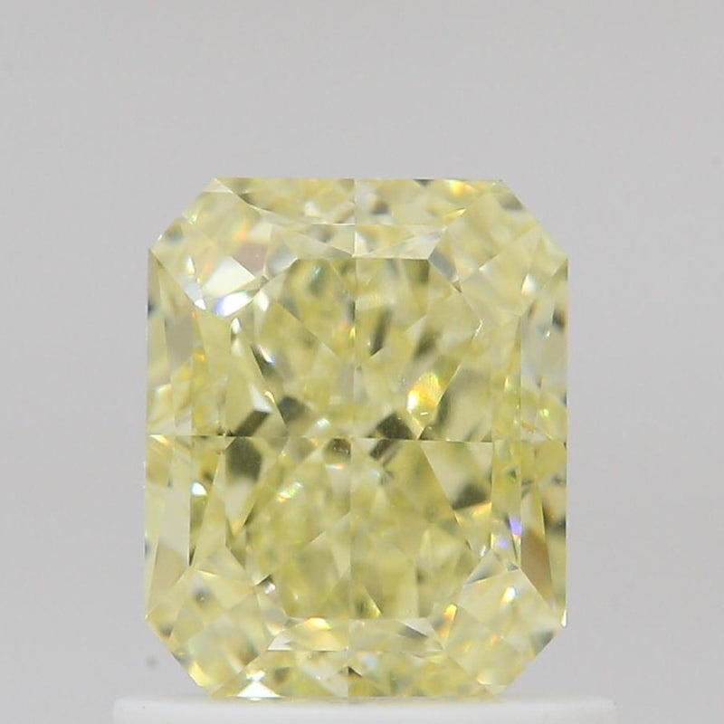 GIA 彩鑽 黃鑽 1.07ct Fancy Yellow