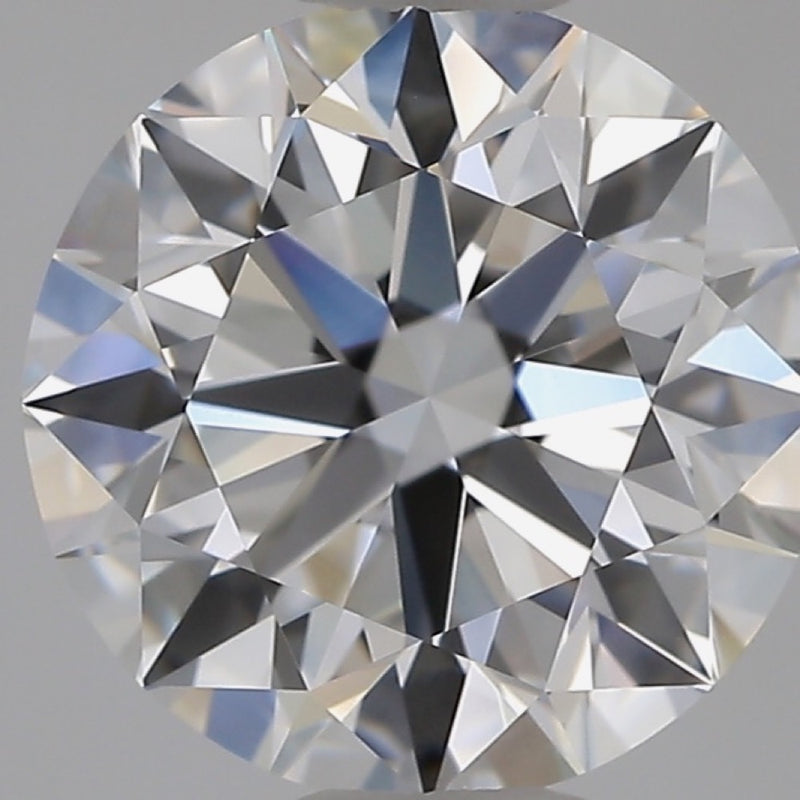 GIA 天然鑽石 圓形 2ct D VVS2