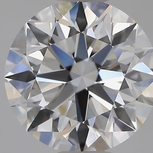GIA Natural Diamond Round 2ct D VVS2