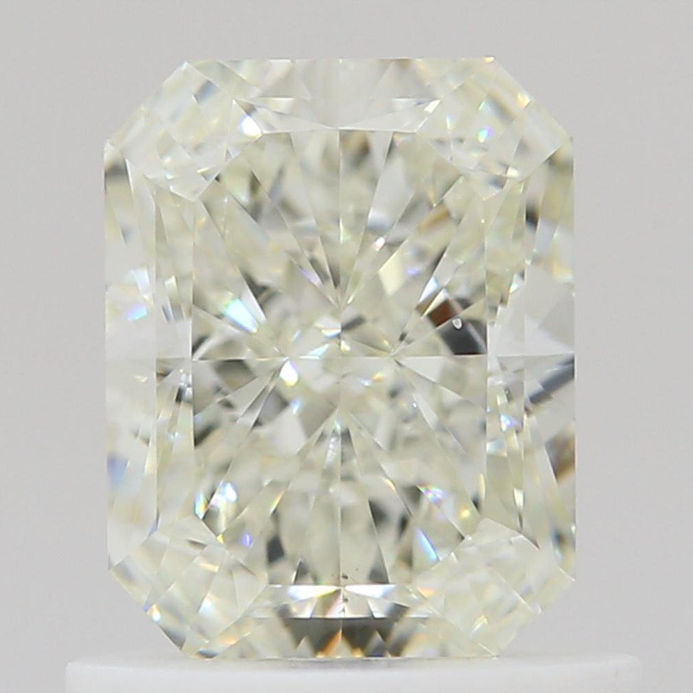 GIA Natural Diamond Radiant 1ct L VS2
