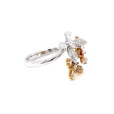 0.69ct Diamond Ring