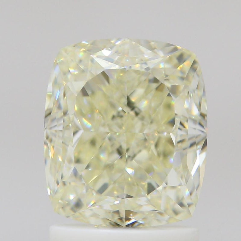 GIA Natural Diamond Cushion 2.03ct S-T VVS2