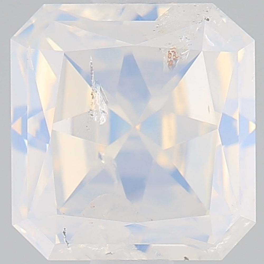 GIA 彩鑽 彩鑽 1.11ct Fancy White