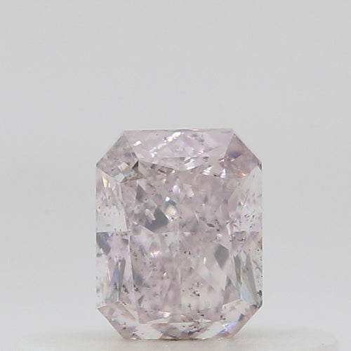 GIA Fancy Colour Diamond 0.26ct Fancy Light Pink