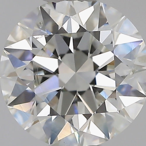 GIA 天然鑽石 圓形 1.2ct H SI2