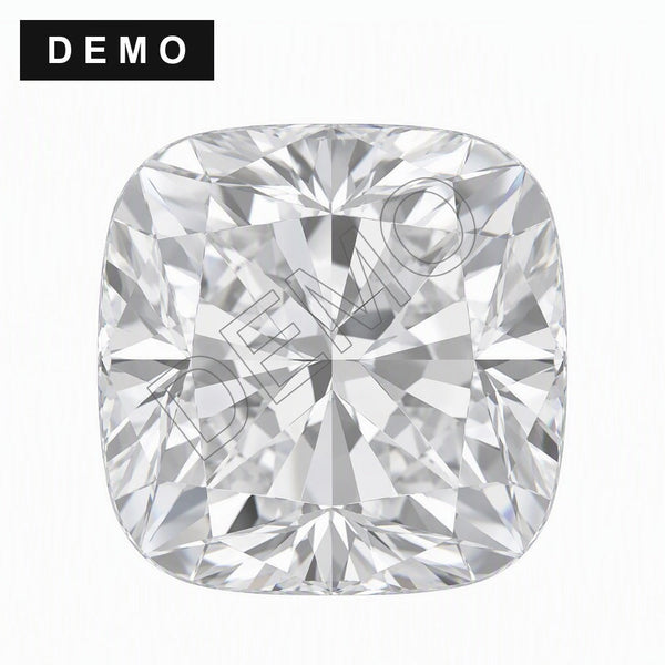 GIA Natural Diamond Cushion 0.7ct L VS1