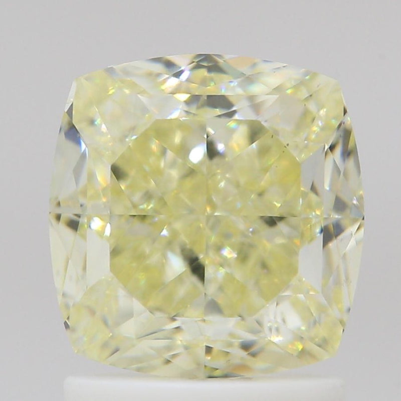 GIA Natural Diamond Cushion 2.02ct U-V VS2