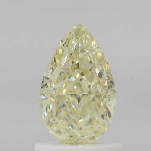 GIA 天然鑽石 梨形 1.2ct W-X VS1