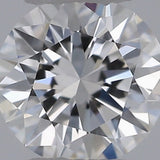 GIA 天然鑽石 圓形 0.3ct F IF