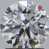 GIA 天然鑽石 圓形 1.57ct E VS2
