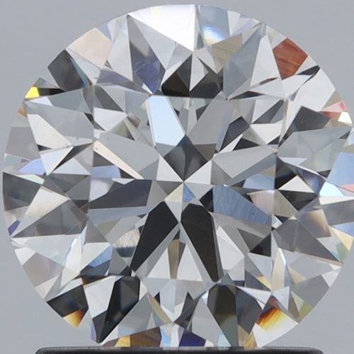GIA 天然鑽石 圓形 1.57ct E VS2