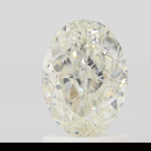 GIA 天然鑽石 橢圓形 1.68ct G VS2