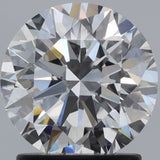 GIA 天然鑽石 圓形 1.66ct F VS1