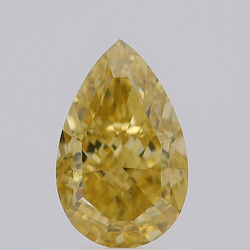 GIA 彩鑽 黃鑽 1.02ct Fancy Brownish Yellow