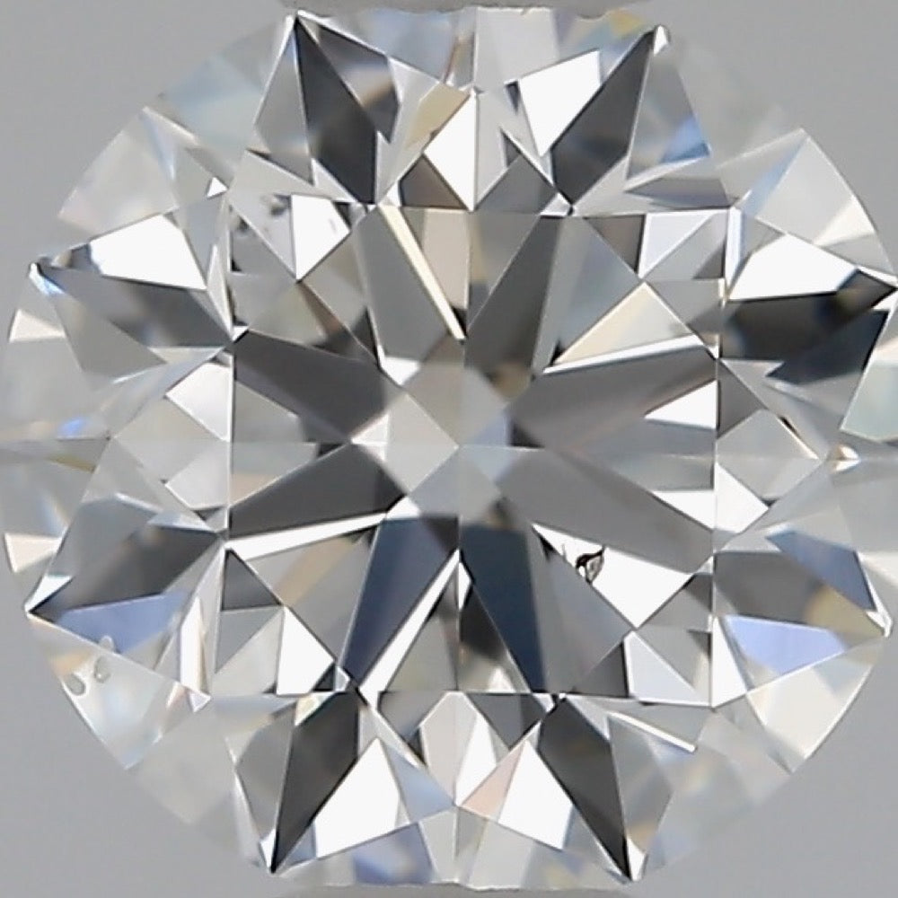 GIA 天然鑽石 圓形 1.2ct D SI1
