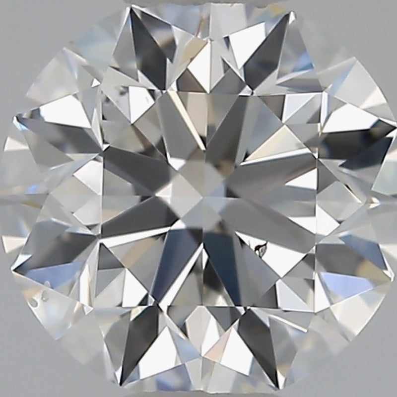 GIA 天然鑽石 圓形 1.2ct D SI1