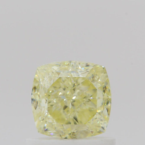 GIA 天然鑽石 墊形 1ct Y-Z VS1